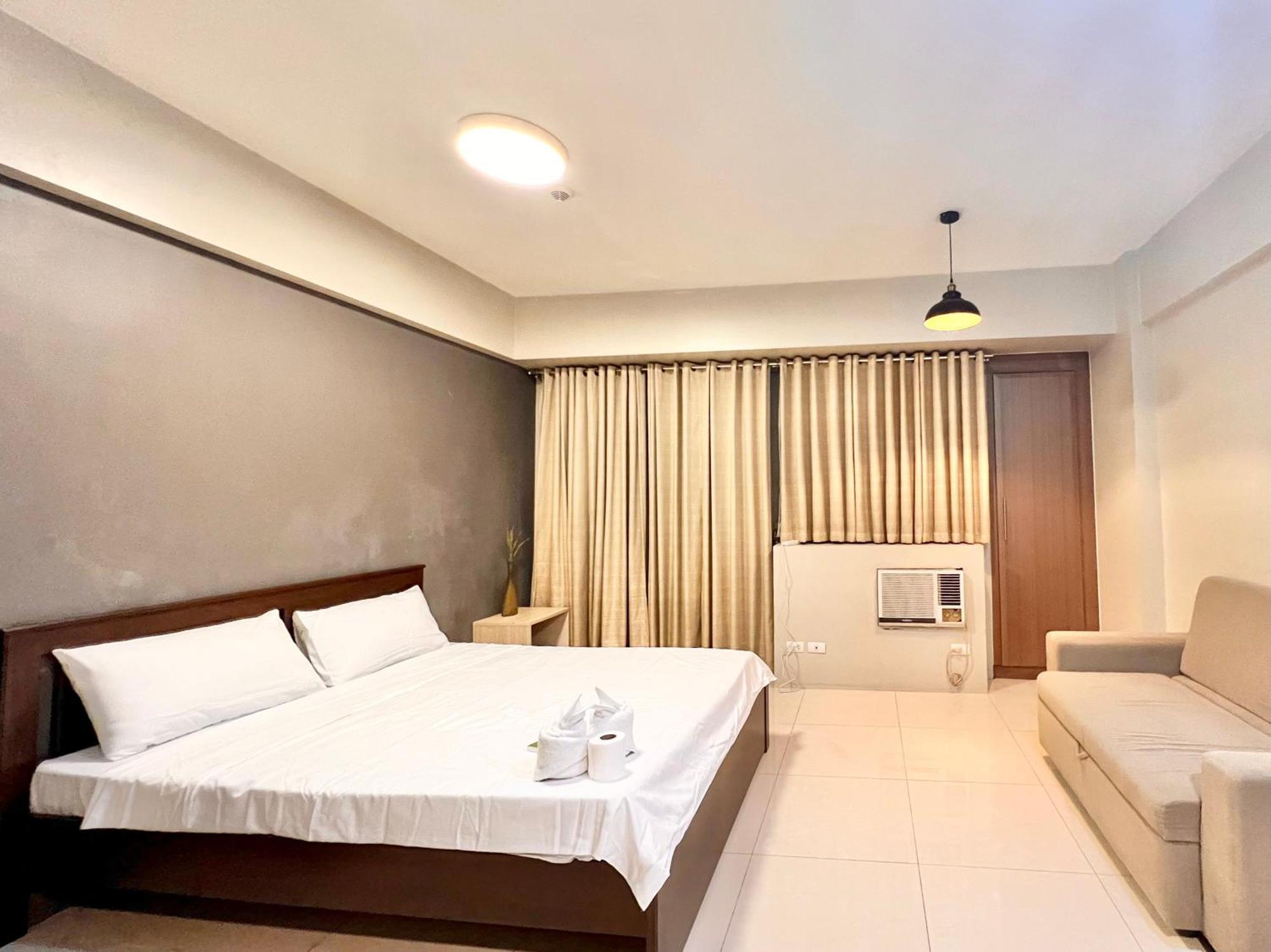 Luxury Hotel Type Condo Near Naia Manila Airport 外观 照片