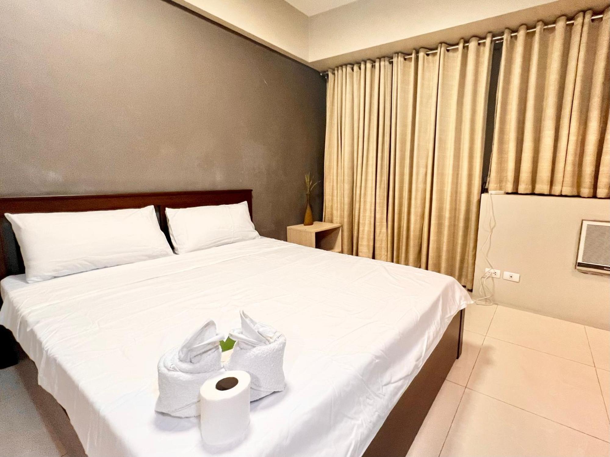 Luxury Hotel Type Condo Near Naia Manila Airport 外观 照片